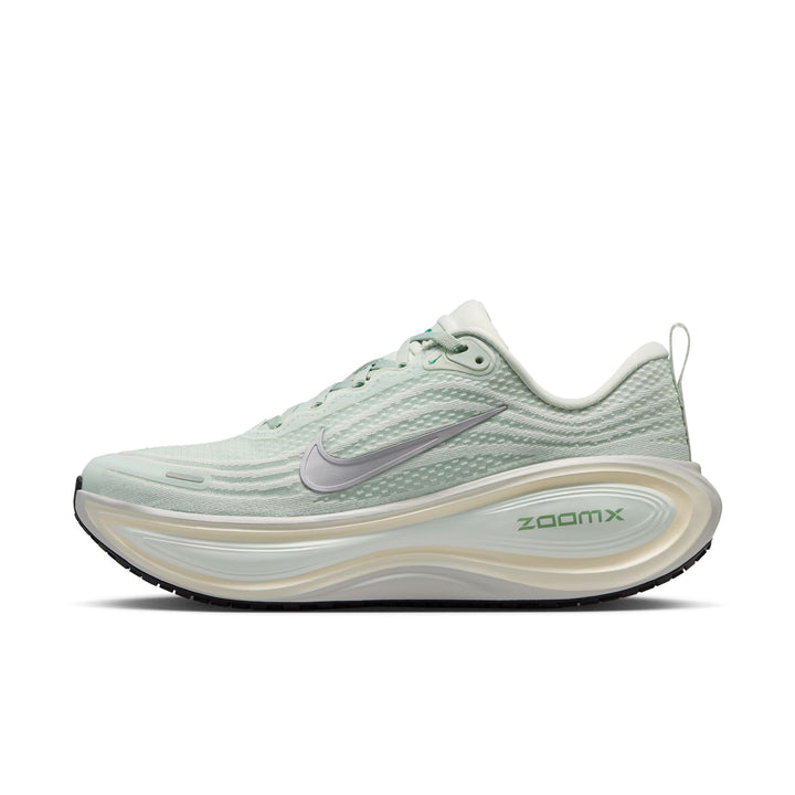 Nike Womens Vomero Plus - Light Silver/Metallic Silver - Neutral - SU26