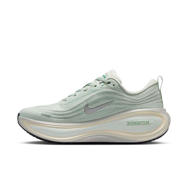 Nike Womens Vomero Plus - Light Silver/Metallic Silver - Neutral - SU26