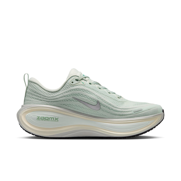 Nike Womens Vomero Plus - Light Silver/Metallic Silver - Neutral - SU26