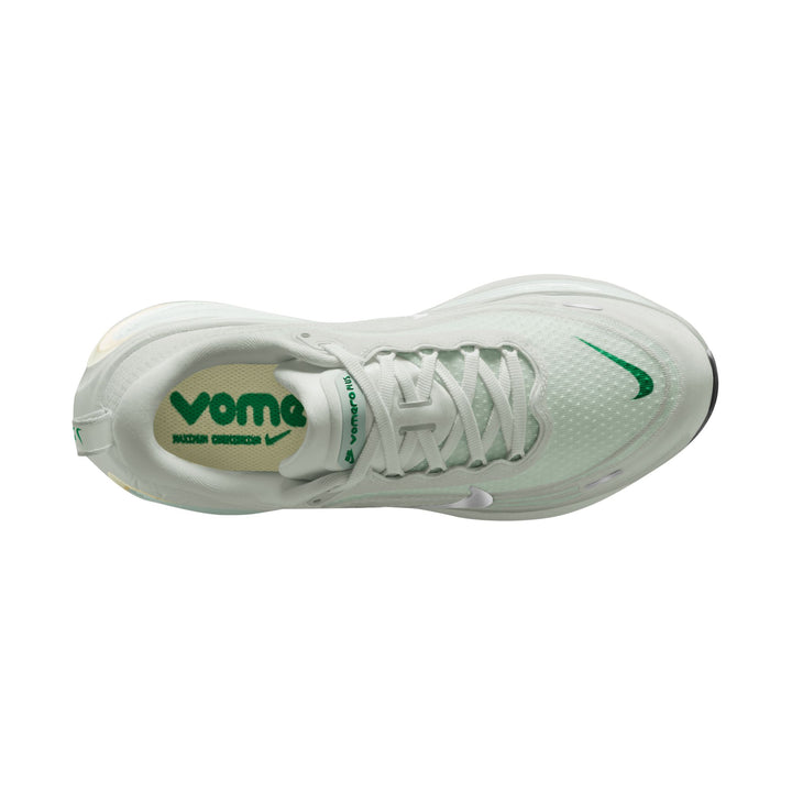 Nike Womens Vomero Plus - Light Silver/Metallic Silver - Neutral - SU26