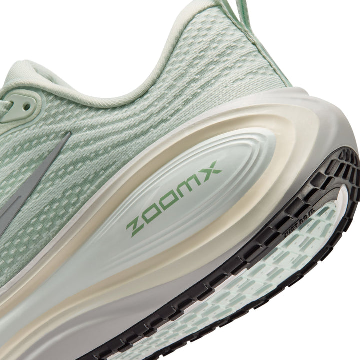 Nike Womens Vomero Plus - Light Silver/Metallic Silver - Neutral - SU26