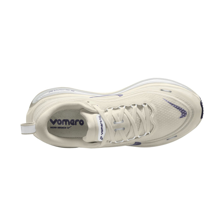 Nike Womens Vomero Plus - Phantom/Gridiron/White/Photon Dust - Neutral - HO26