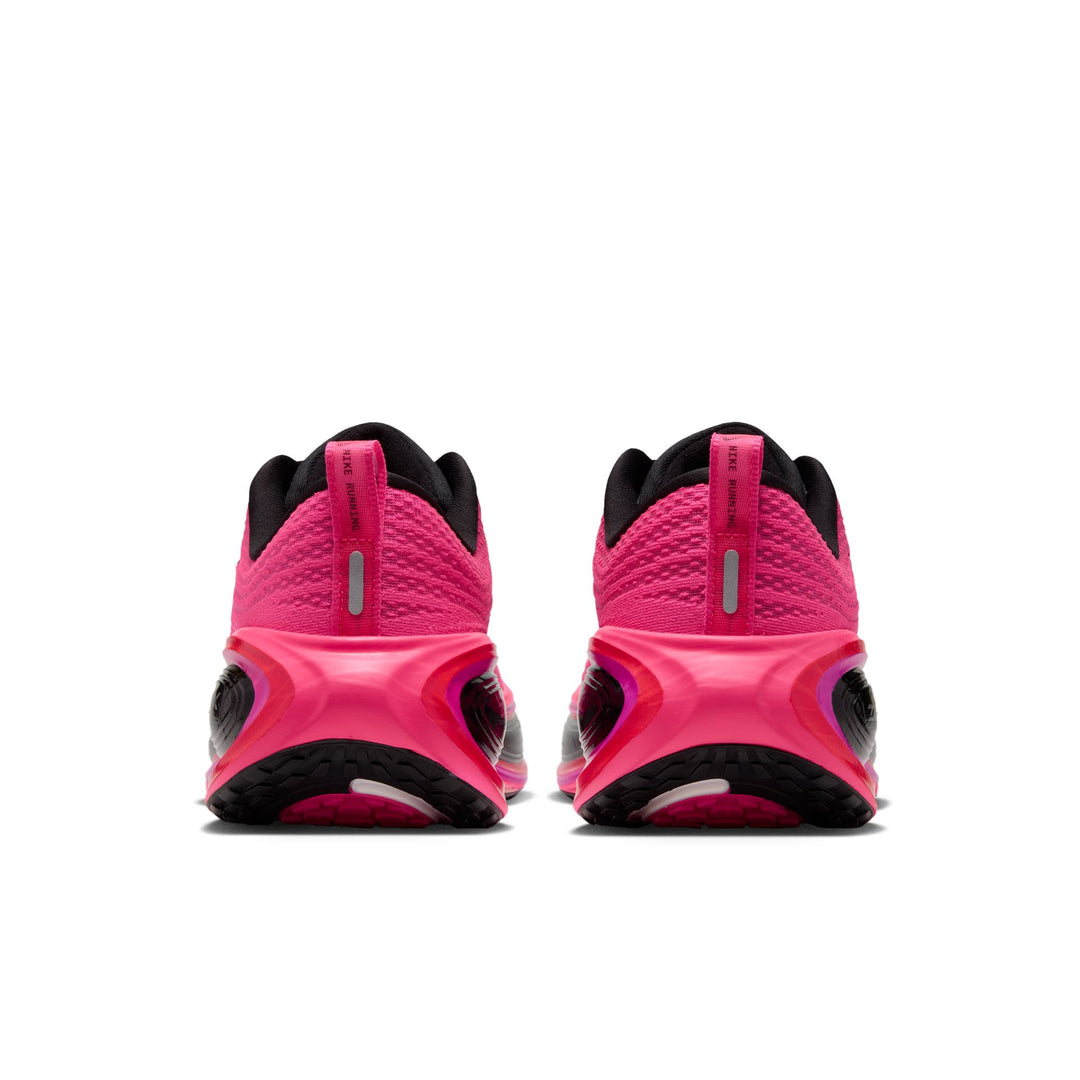 Nike Womens Vomero Plus - Black/Black/Hyper Pink/Fuchsia Blast - Neutral - HO26