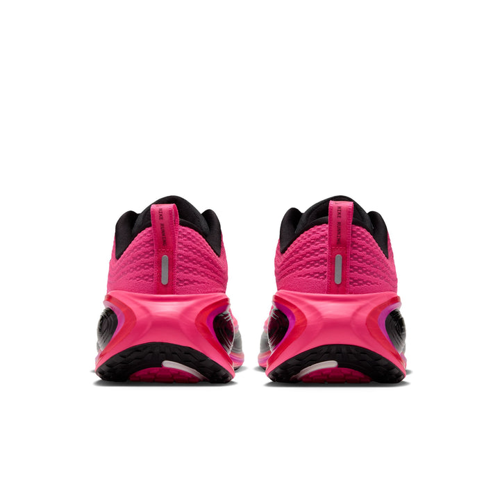Nike Womens Vomero Plus - Black/Black/Hyper Pink/Fuchsia Blast - Neutral - HO26