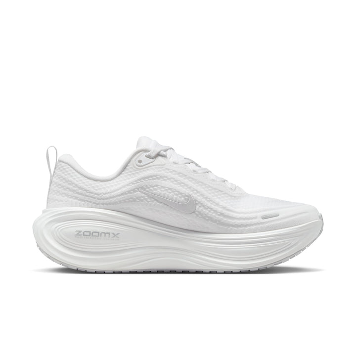 Nike Womens Vomero Plus - White/Summit White/Photon Dust - Neutral - FA25