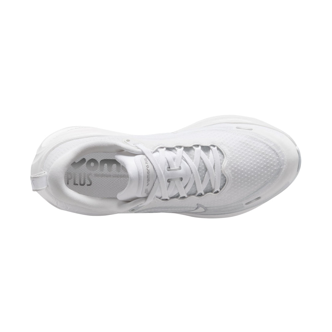 Nike Womens Vomero Plus - White/Summit White/Photon Dust - Neutral - FA25