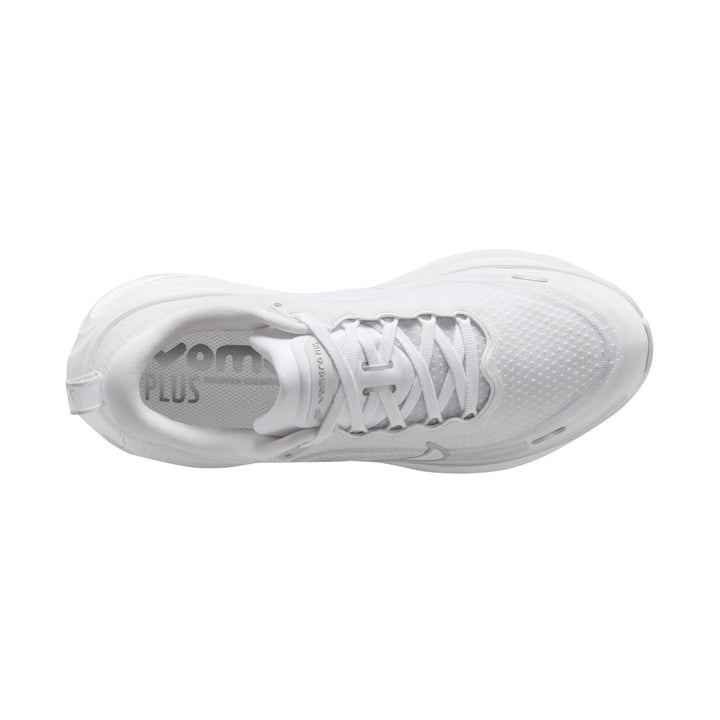 Nike Womens Vomero Plus - White/Summit White/Photon Dust - Neutral - FA25