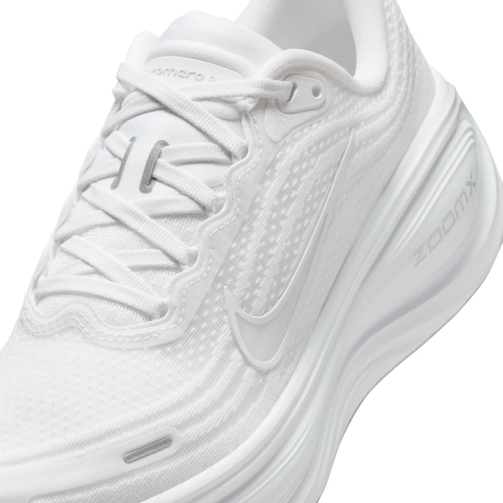 Nike Womens Vomero Plus - White/Summit White/Photon Dust - Neutral - FA25