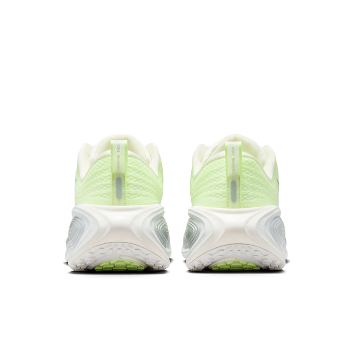 Nike Womens Vomero Plus - Sail/Metallic Silver/Barely Volt - Neutral - FA25