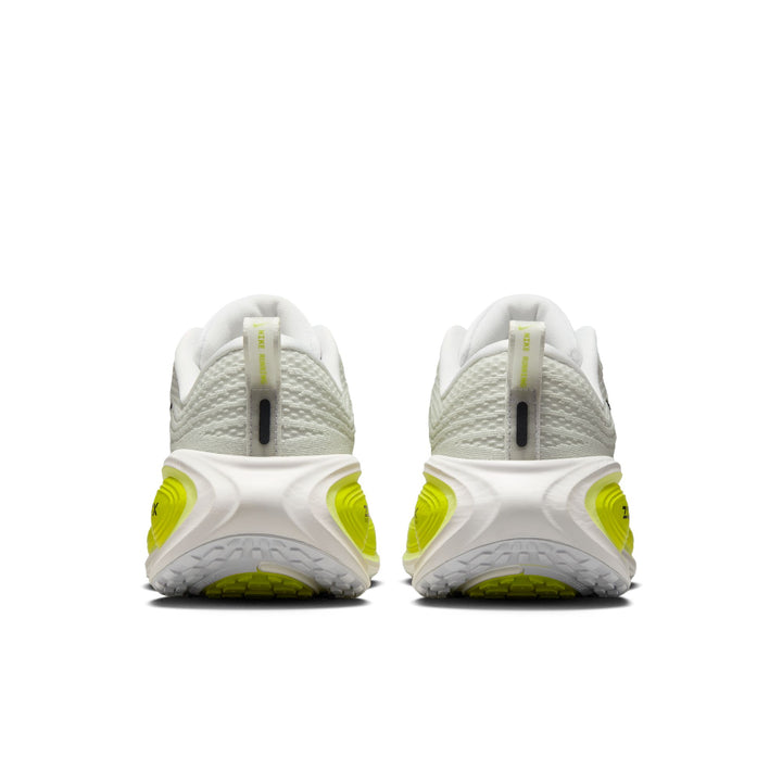 Nike Womens Vomero Plus - White/Black/Cyber/Lemon Twist - Neutral - HO25