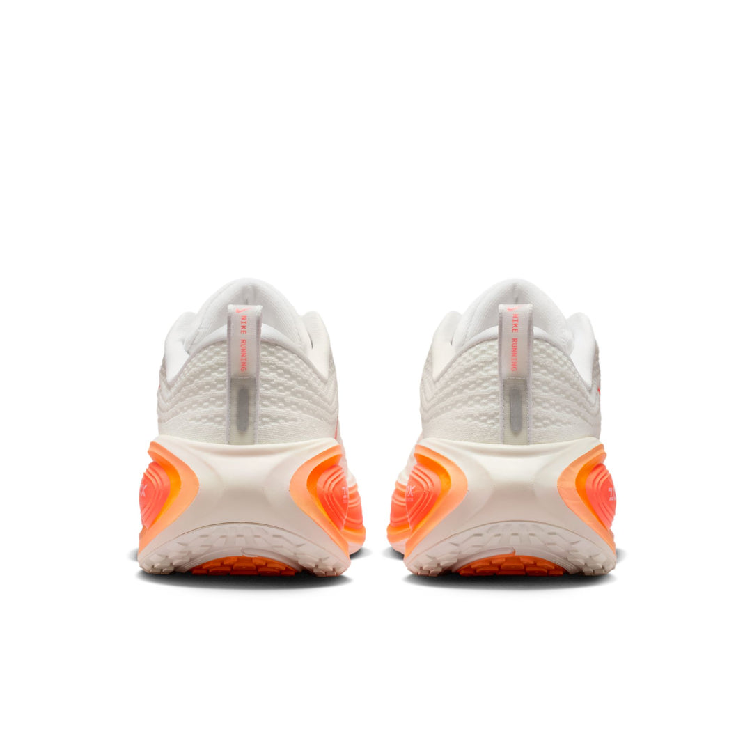 Nike Womens Vomero Plus - Sail/Hot Lava/White/Orange Pulse - Neutral - HO25