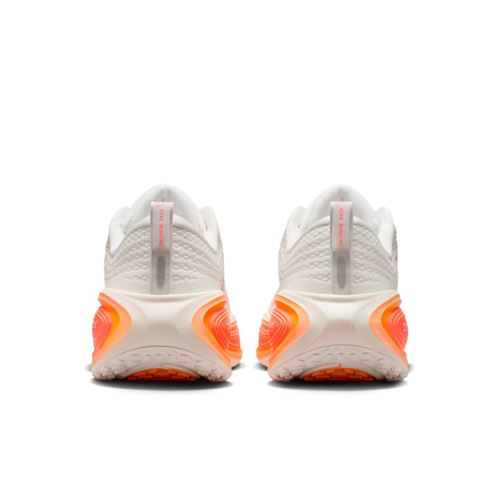 Nike Womens Vomero Plus - Sail/Hot Lava/White/Orange Pulse - Neutral - HO25