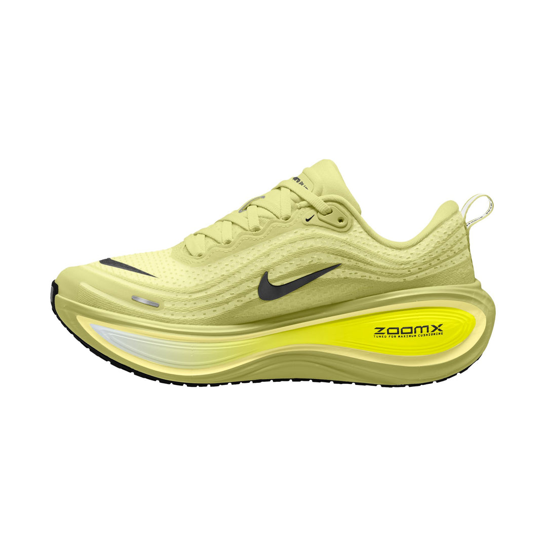 Nike Womens Vomero Plus - Fennel/Purple Dynasty/Lemon Venom - Neutral - HO26