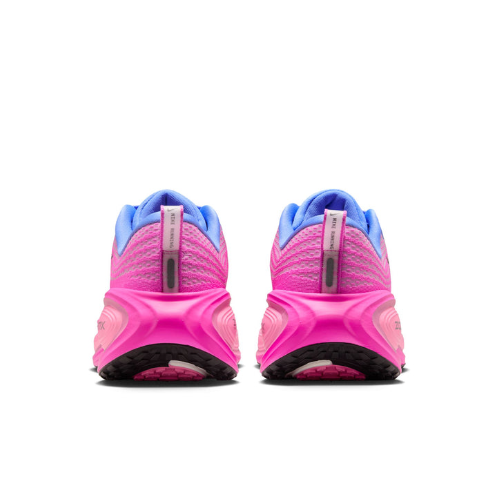 Nike Womens Vomero Plus - Royal Pulse/Metallic Dark Grey/Fire Pink - Neutral - FA25