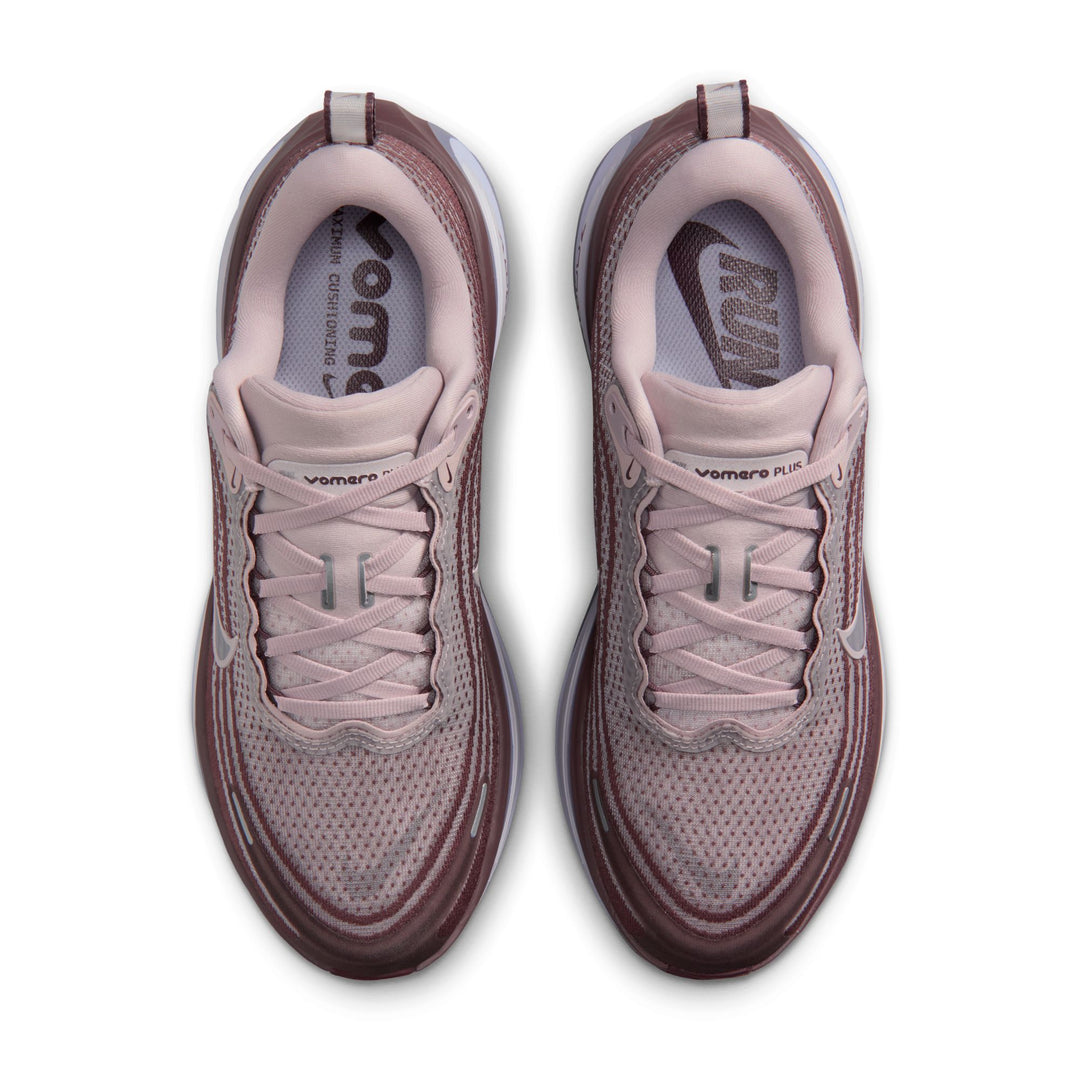 Nike Womens Vomero Plus - Tattoo/Particle Rose/Hydrogen Blue - Neutral - SP26