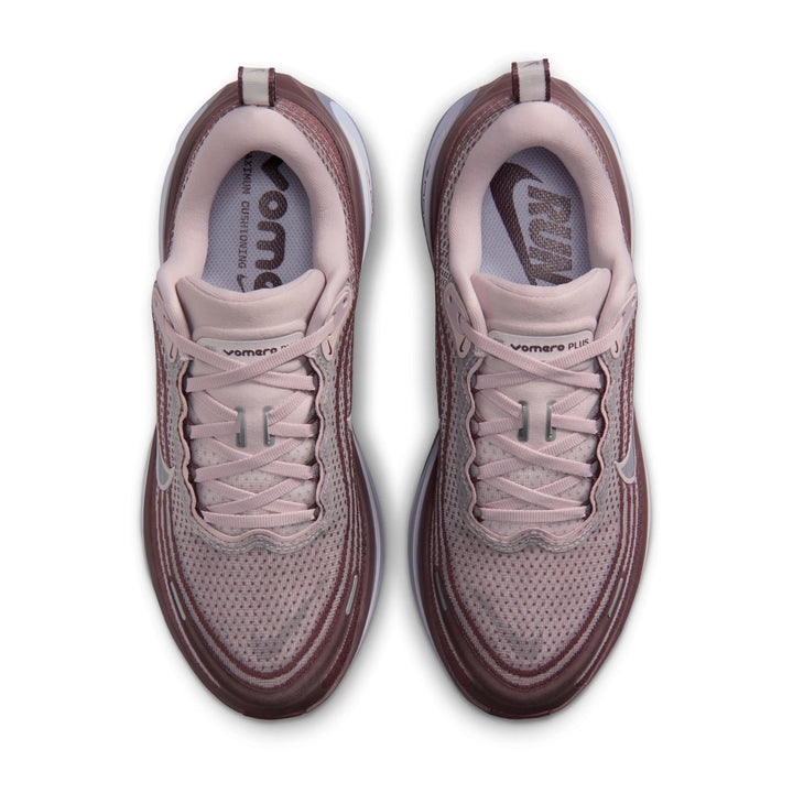 Nike Womens Vomero Plus - Tattoo/Particle Rose/Hydrogen Blue - Neutral - SP26