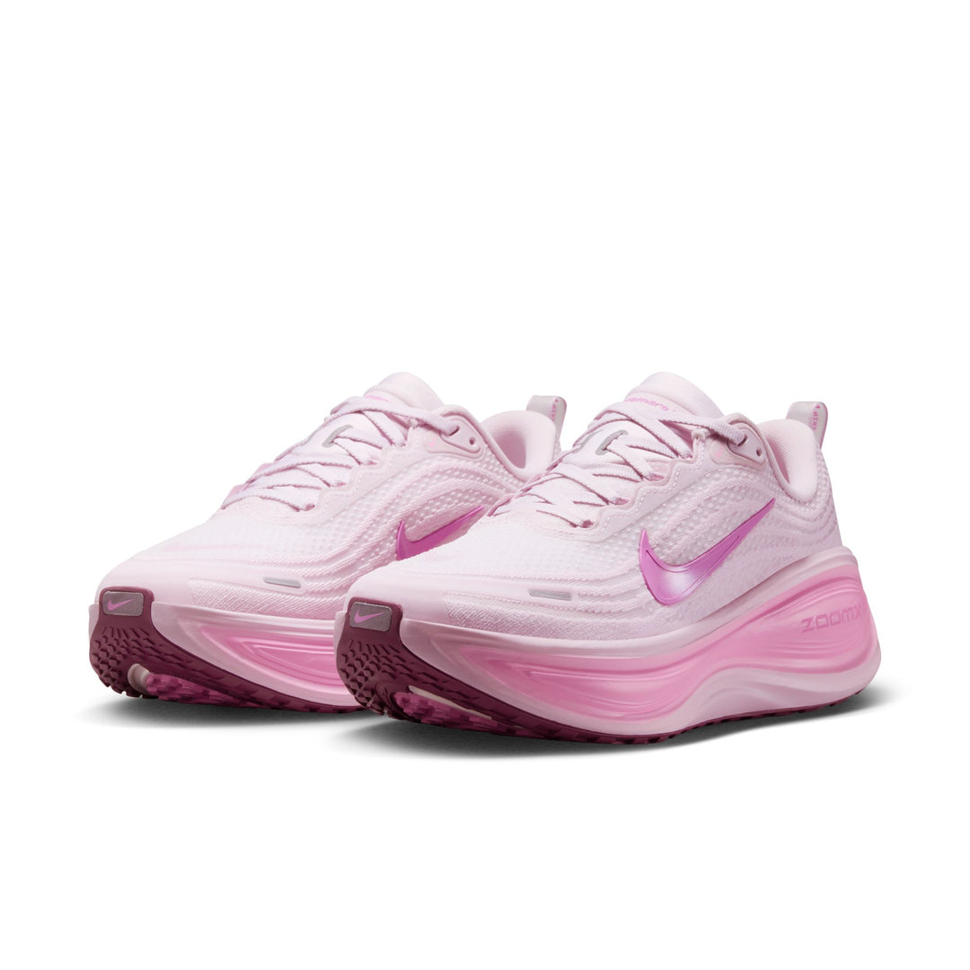 Nike Womens Vomero Plus - Bleached Lilac/Light Magenta/Pink Rise - Neutral - FA26