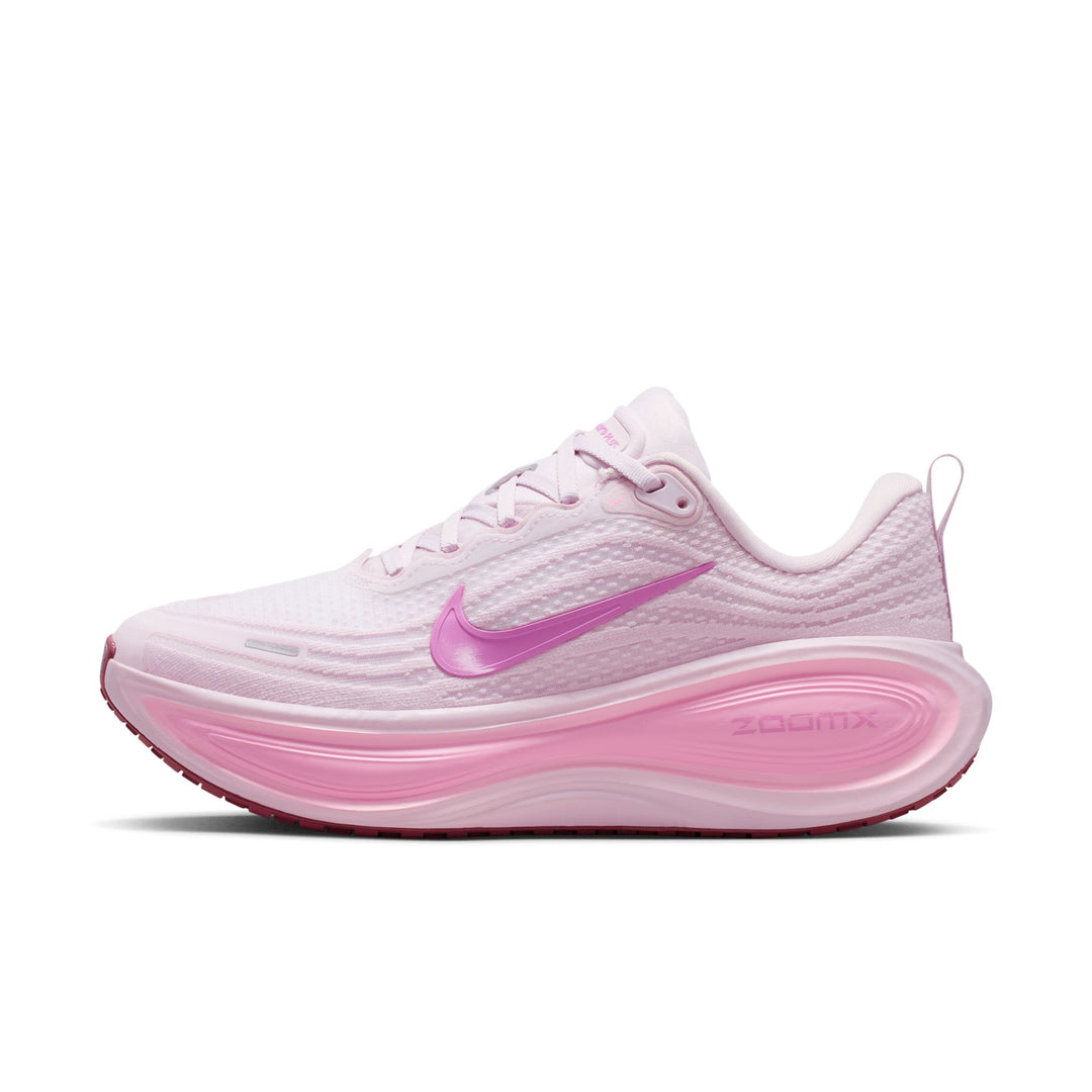 Nike Womens Vomero Plus - Bleached Lilac/Light Magenta/Pink Rise - Neutral - FA26