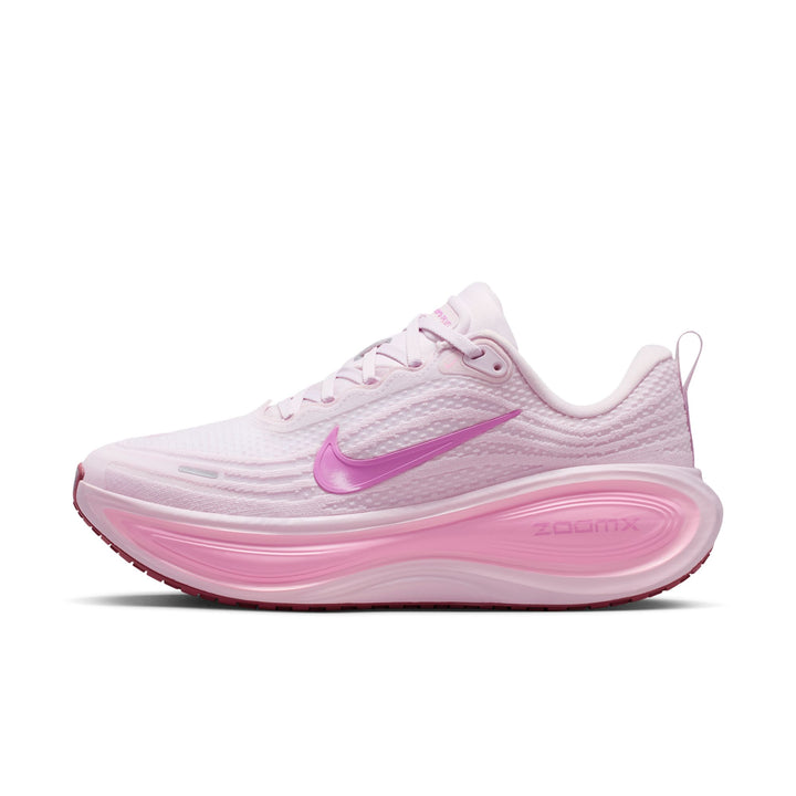 Nike Womens Vomero Plus - Bleached Lilac/Light Magenta/Pink Rise - Neutral - FA26