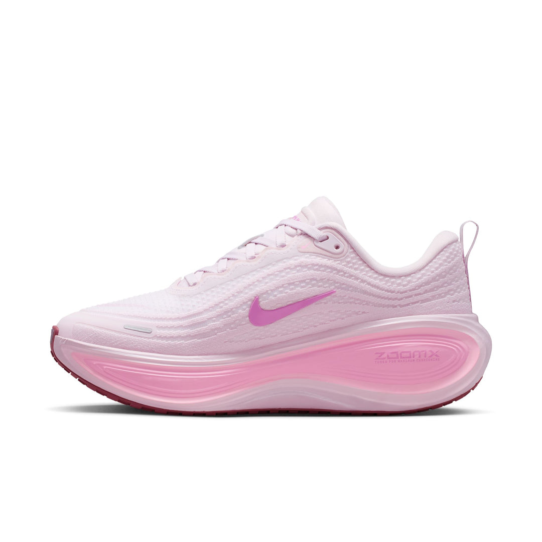 Nike Womens Vomero Plus - Bleached Lilac/Light Magenta/Pink Rise - Neutral - FA26