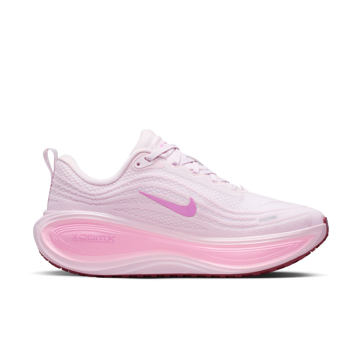Nike Womens Vomero Plus - Bleached Lilac/Light Magenta/Pink Rise - Neutral - FA26