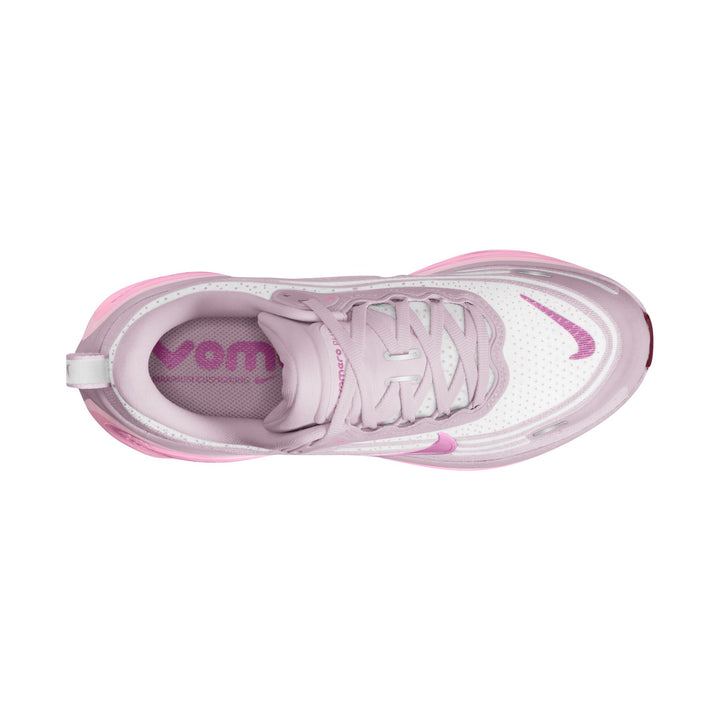 Nike Womens Vomero Plus - Bleached Lilac/Light Magenta/Pink Rise - Neutral - FA26