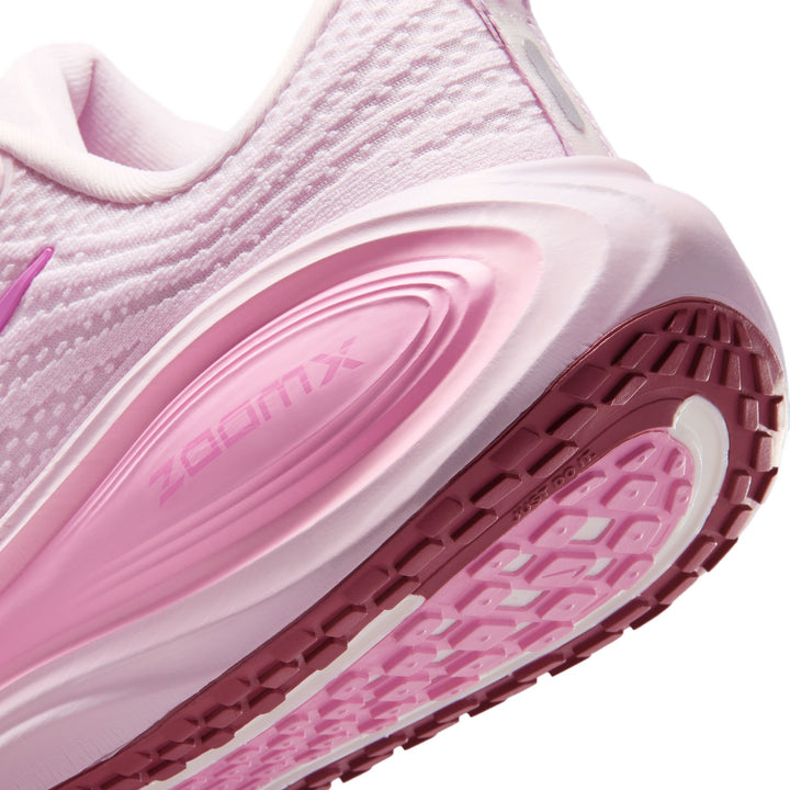 Nike Womens Vomero Plus - Bleached Lilac/Light Magenta/Pink Rise - Neutral - FA26