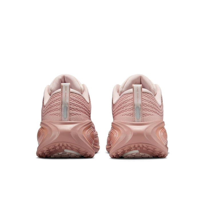 Nike Womens Vomero Plus - Particle Pink/Metallic Rose Gold/Silt Red - Neutral - AW25