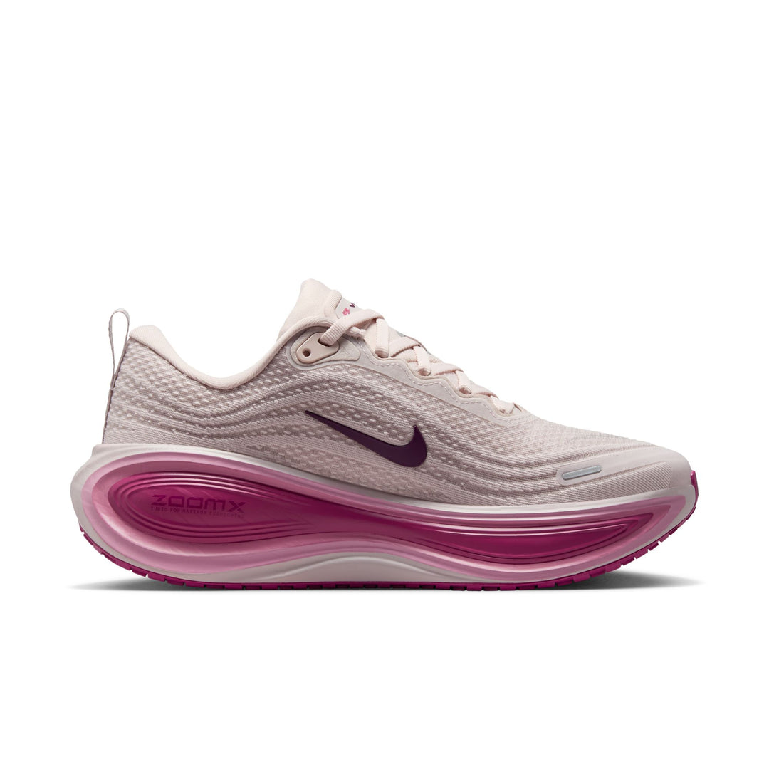 Nike Womens Vomero Plus - Silt Red/Bordeaux/Sweet Beet - Neutral - HO25