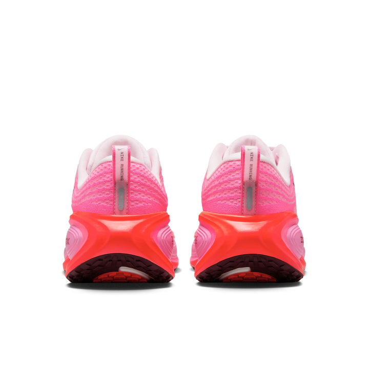 Nike Womens Vomero Plus - Hyper Pink/Burgundy Crush/Bright Crimson - Neutral - FA25