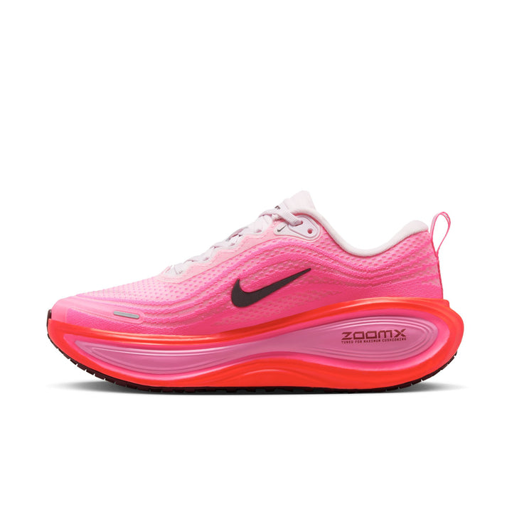 Nike Womens Vomero Plus - Hyper Pink/Burgundy Crush/Bright Crimson - Neutral - FA25