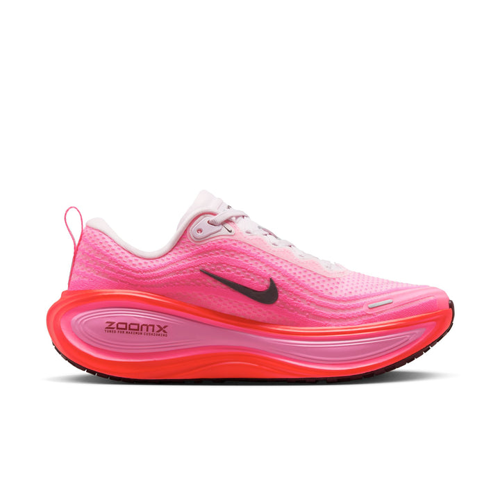Nike Womens Vomero Plus - Hyper Pink/Burgundy Crush/Bright Crimson - Neutral - FA25