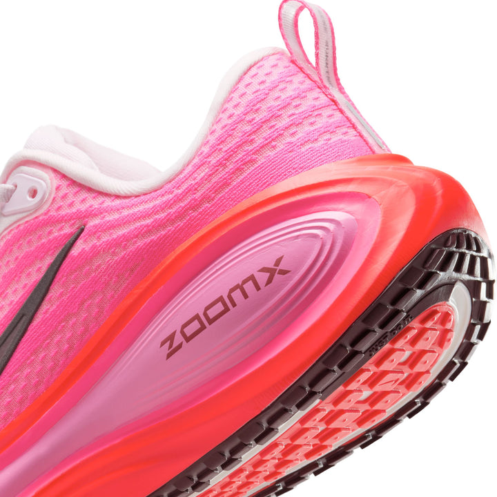 Nike Womens Vomero Plus - Hyper Pink/Burgundy Crush/Bright Crimson - Neutral - FA25