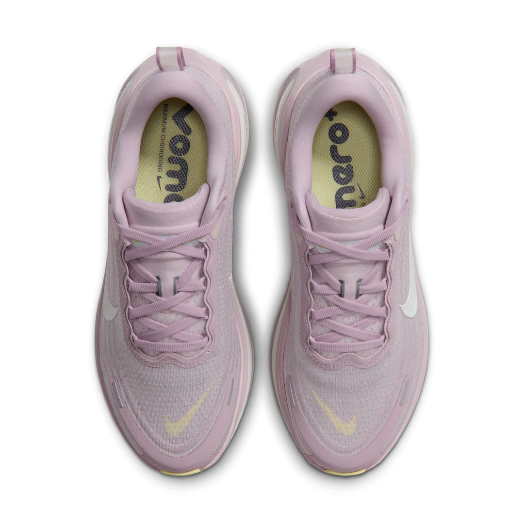 Nike Womens Vomero Plus - Particle Rose/Sail/Silver Lilac - Neutral - HO26