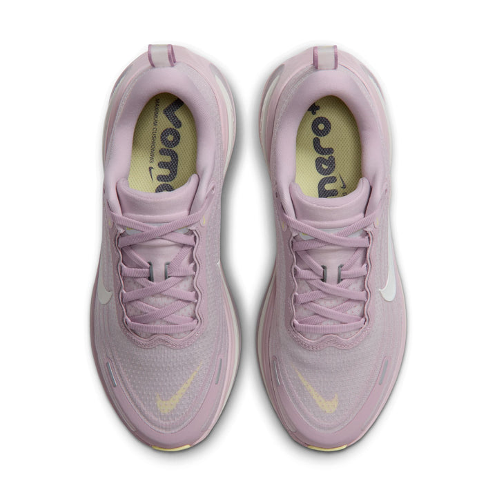 Nike Womens Vomero Plus - Particle Rose/Sail/Silver Lilac - Neutral - HO26