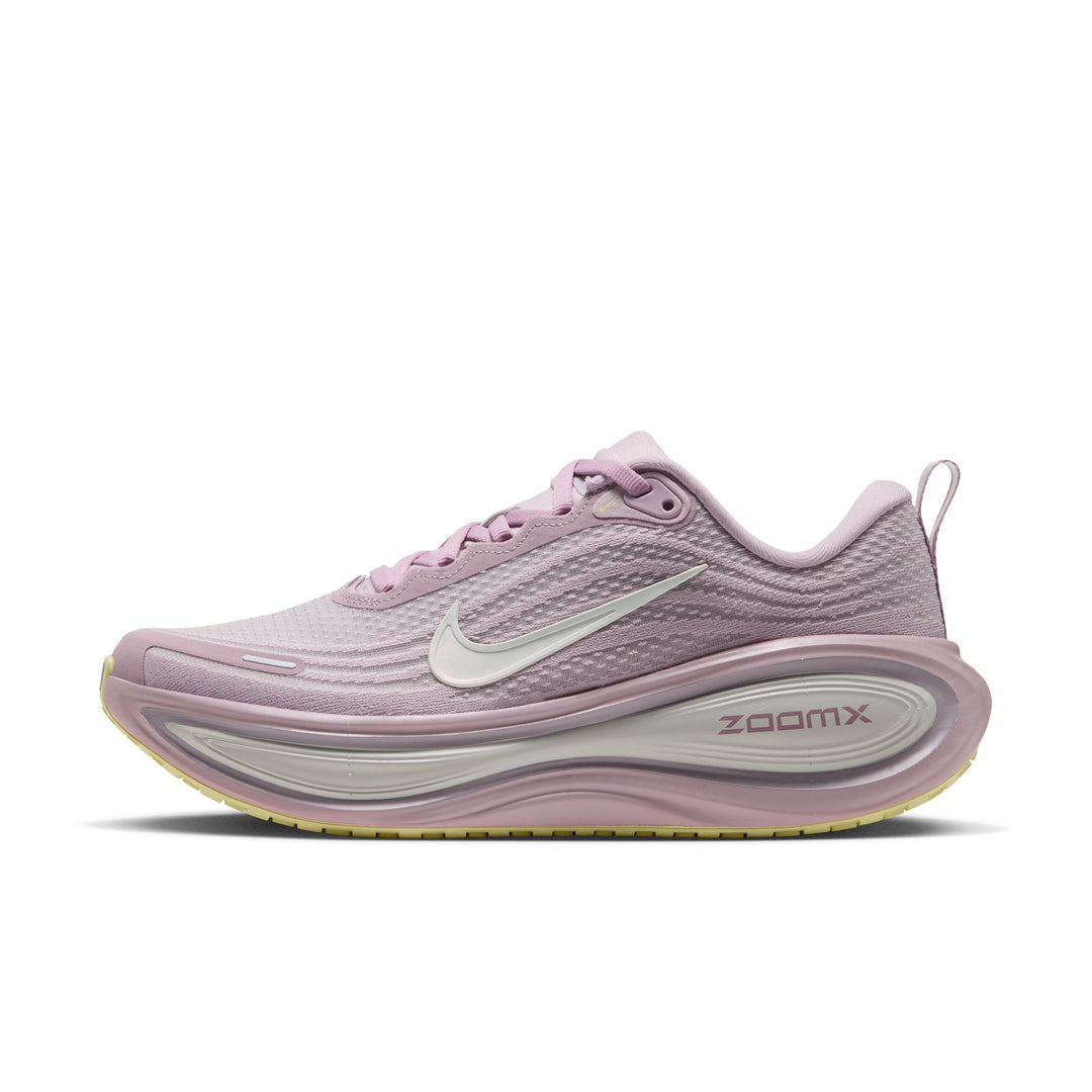 Nike Womens Vomero Plus - Particle Rose/Sail/Silver Lilac - Neutral - HO26