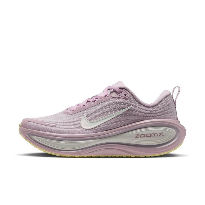 Nike Womens Vomero Plus - Particle Rose/Sail/Silver Lilac - Neutral - HO26