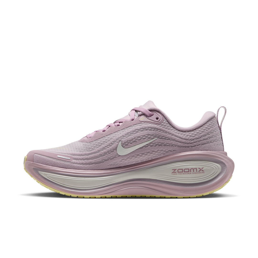 Nike Womens Vomero Plus - Particle Rose/Sail/Silver Lilac - Neutral - HO26