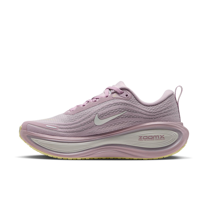Nike Womens Vomero Plus - Particle Rose/Sail/Silver Lilac - Neutral - HO26