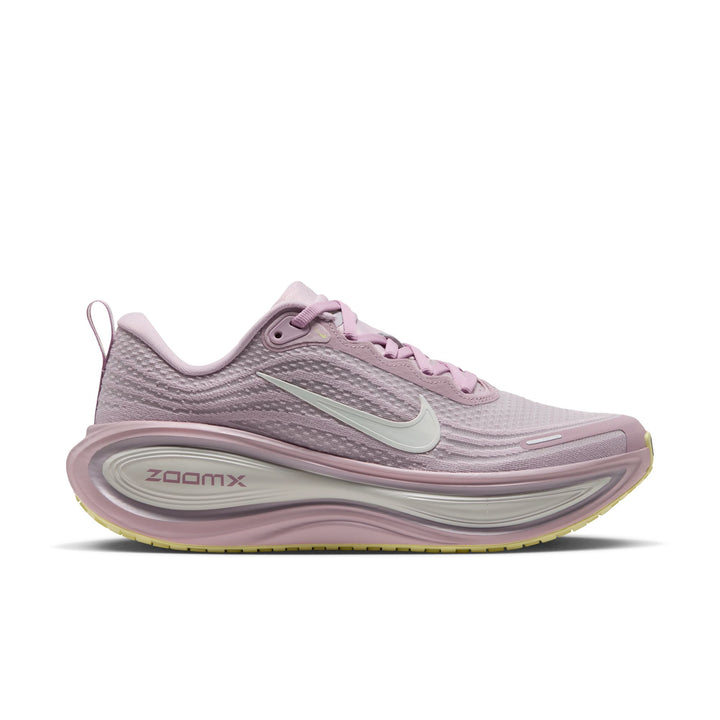 Nike Womens Vomero Plus - Particle Rose/Sail/Silver Lilac - Neutral - HO26