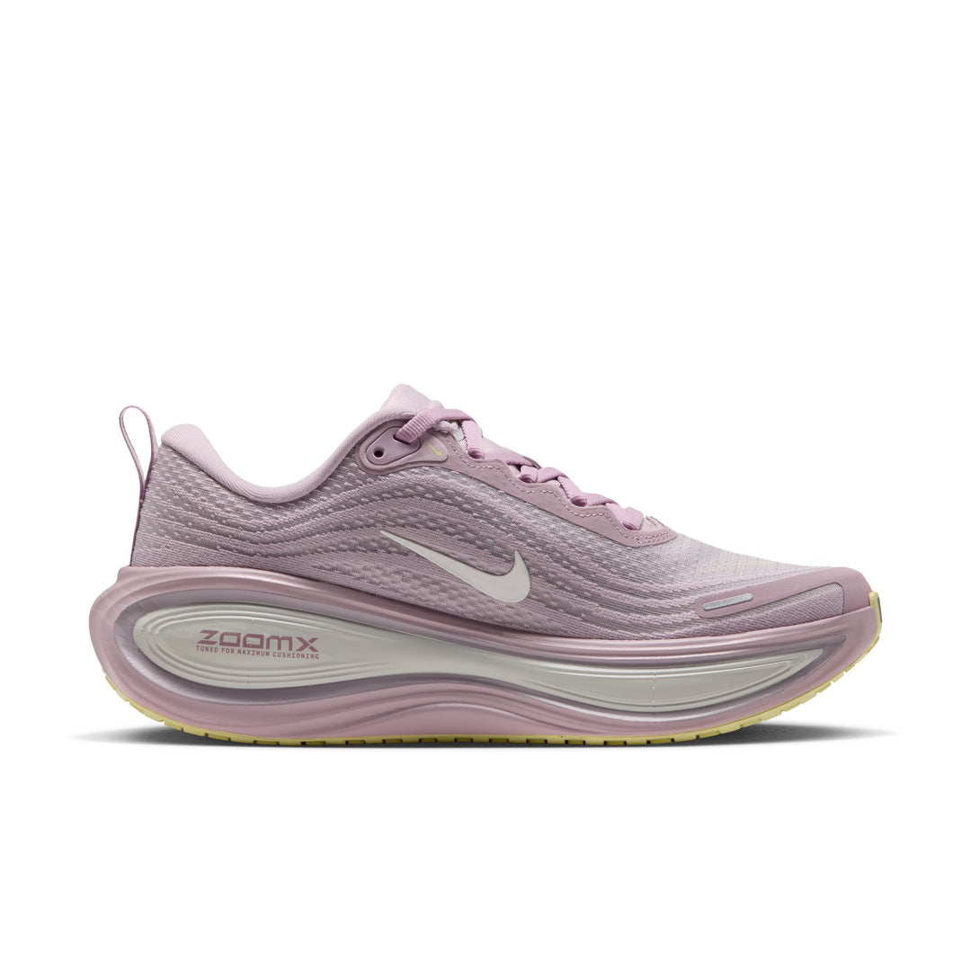 Nike Womens Vomero Plus - Particle Rose/Sail/Silver Lilac - Neutral - HO26