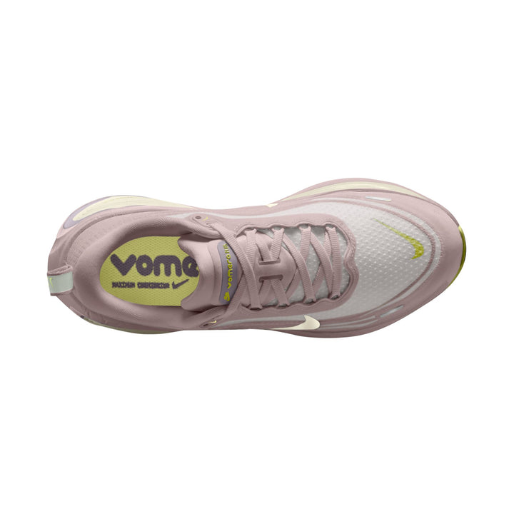 Nike Womens Vomero Plus - Particle Rose/Sail/Silver Lilac - Neutral - HO26