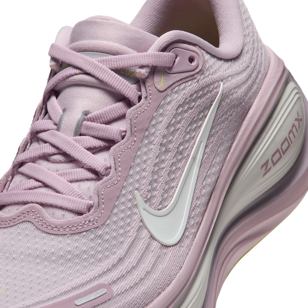 Nike Womens Vomero Plus - Particle Rose/Sail/Silver Lilac - Neutral - HO26