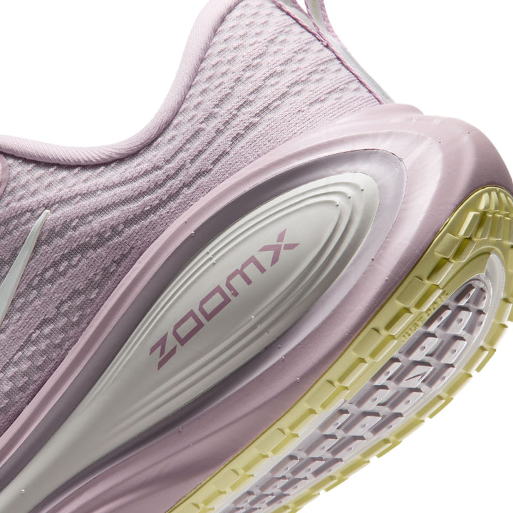 Nike Womens Vomero Plus - Particle Rose/Sail/Silver Lilac - Neutral - HO26