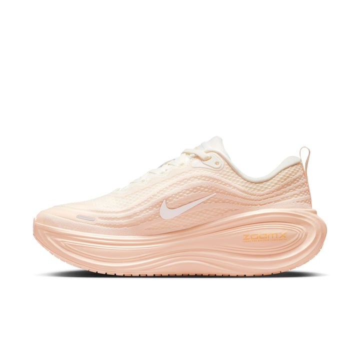 Nike Womens Vomero Plus - Guava Ice/Sail/Orange Chalk - Neutral - HO25