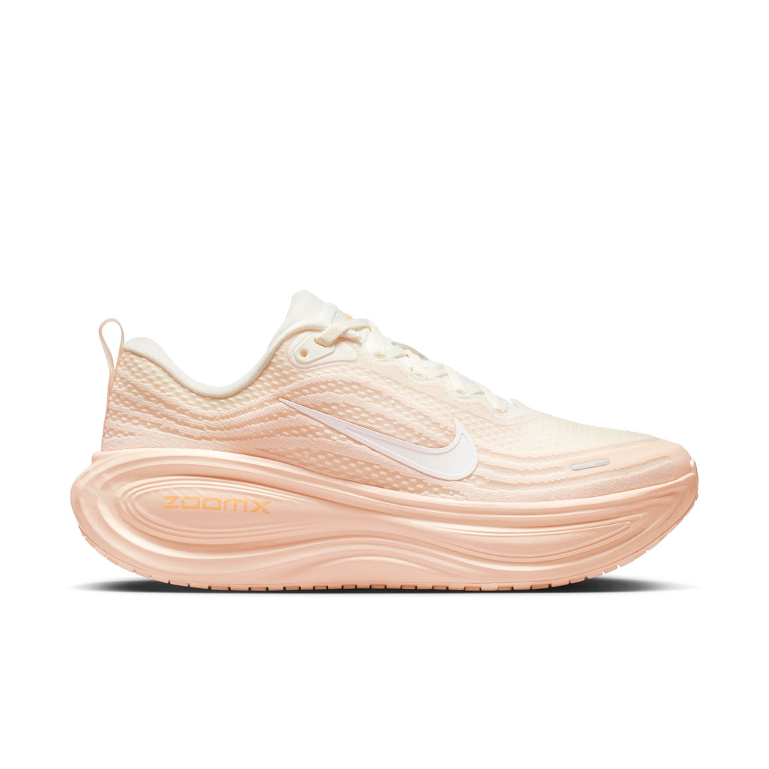 Nike Womens Vomero Plus - Guava Ice/Sail/Orange Chalk - Neutral - HO25