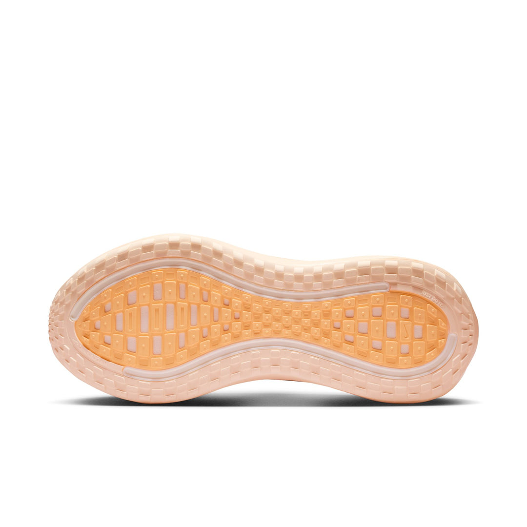 Nike Womens Vomero Plus - Guava Ice/Sail/Orange Chalk - Neutral - HO25