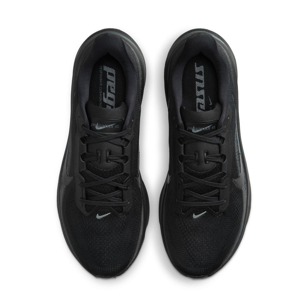 Nike Mens Pegasus 42 - Black/Black/Anthracite - Neutral - FA26