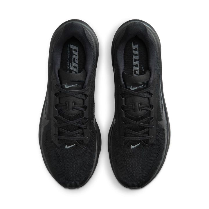 Nike Mens Pegasus 42 - Black/Black/Anthracite - Neutral - FA26