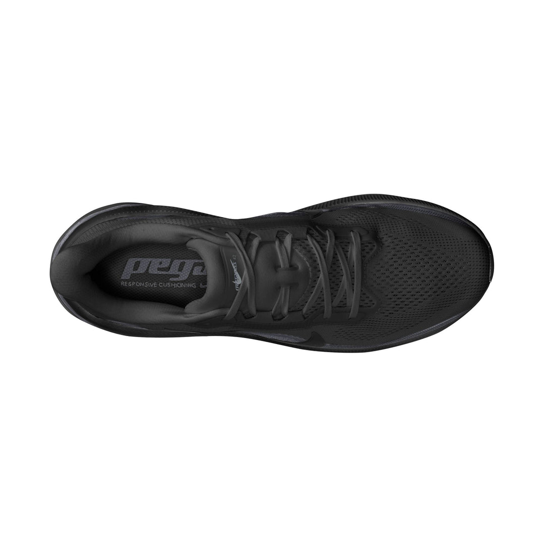 Nike Mens Pegasus 42 - Black/Black/Anthracite - Neutral - FA26